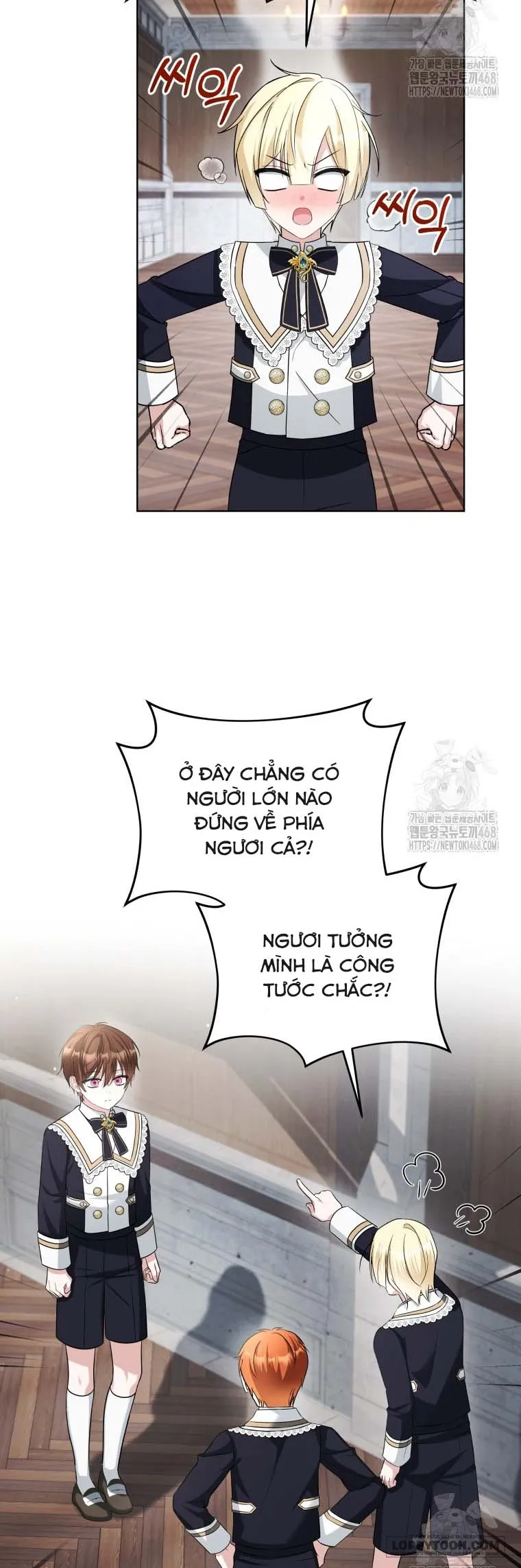 Chiếc Túi Bí Mật Của Quý Cô Xấu Xí Chap 63 - trang 22