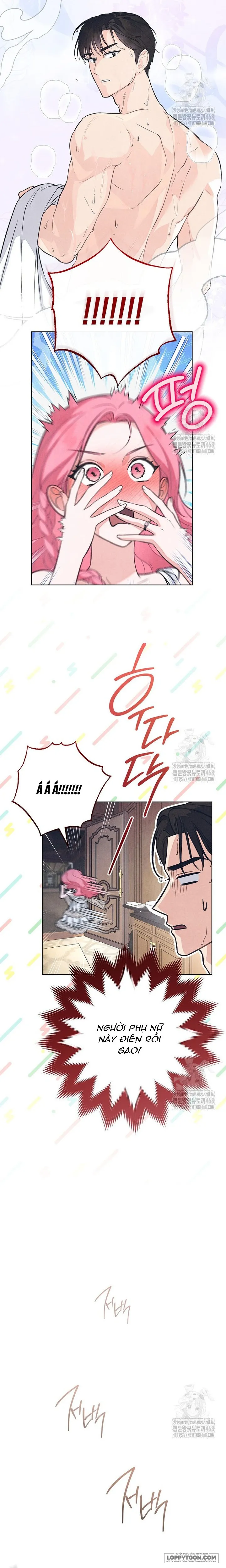 Nỗi Ám Ảnh Dành Cho Công Tước Phu Nhân Chap 23 - trang 20