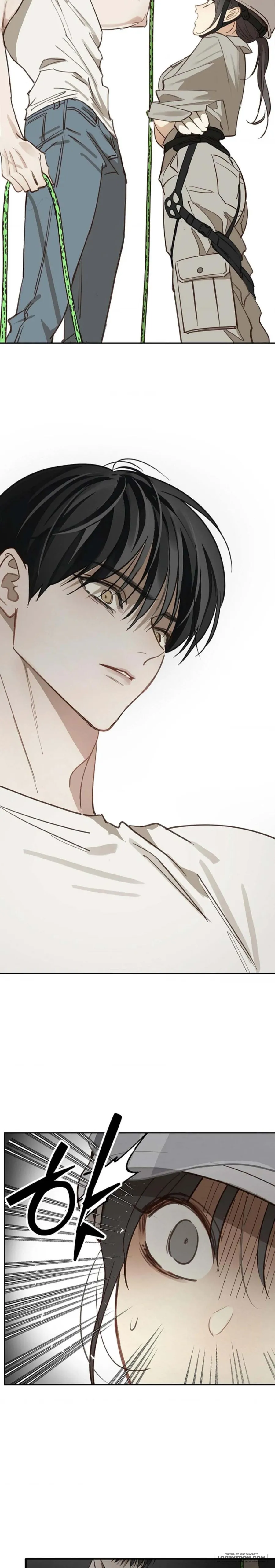 Đóa Hoa Là Mồi Nhử Chap 21 - trang 12