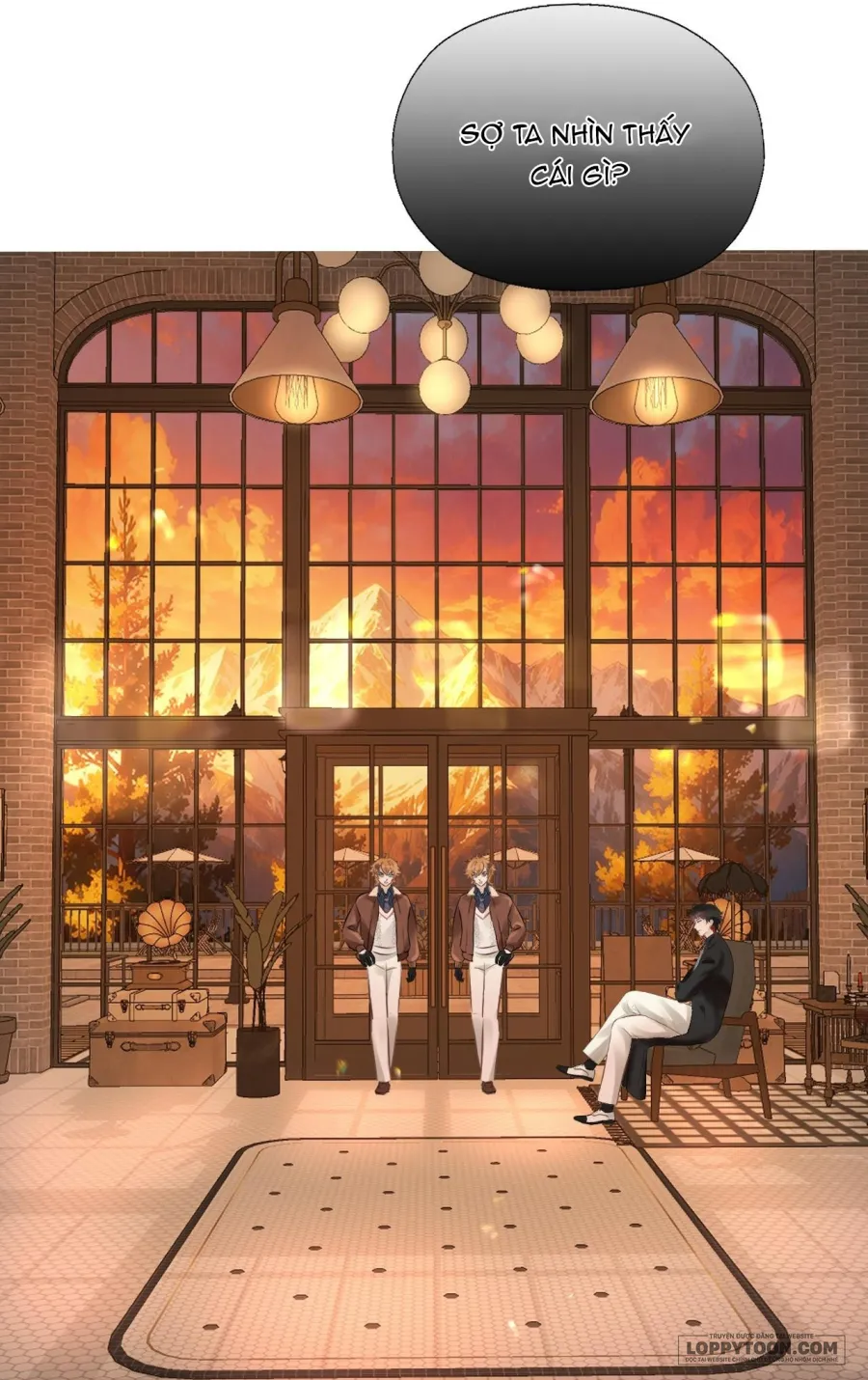 Hương Dục Niệm Chap 23 - trang 4