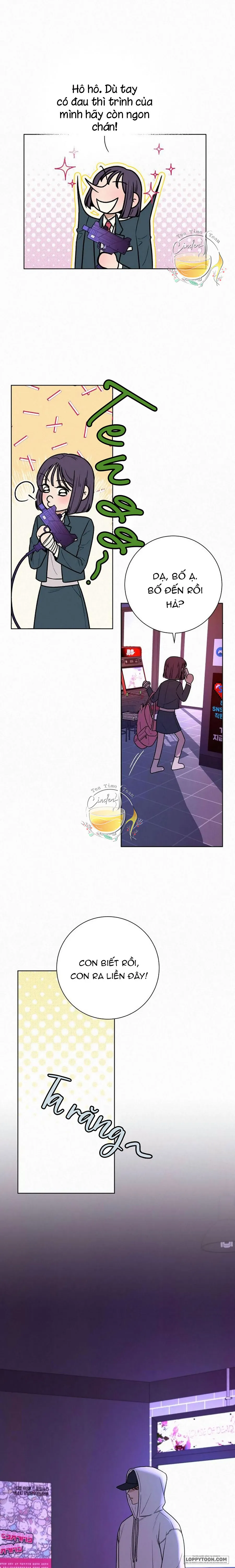 Chiến Lược Tình Yêu Trong Sáng Chap 25 - trang 30