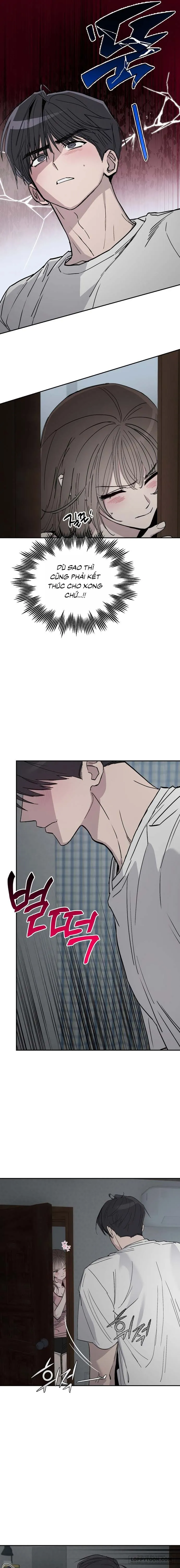 [KHÔNG CHE] Ẩn Tình Nơi Vườn Cây Ăn Quả Chap 2 - trang 5
