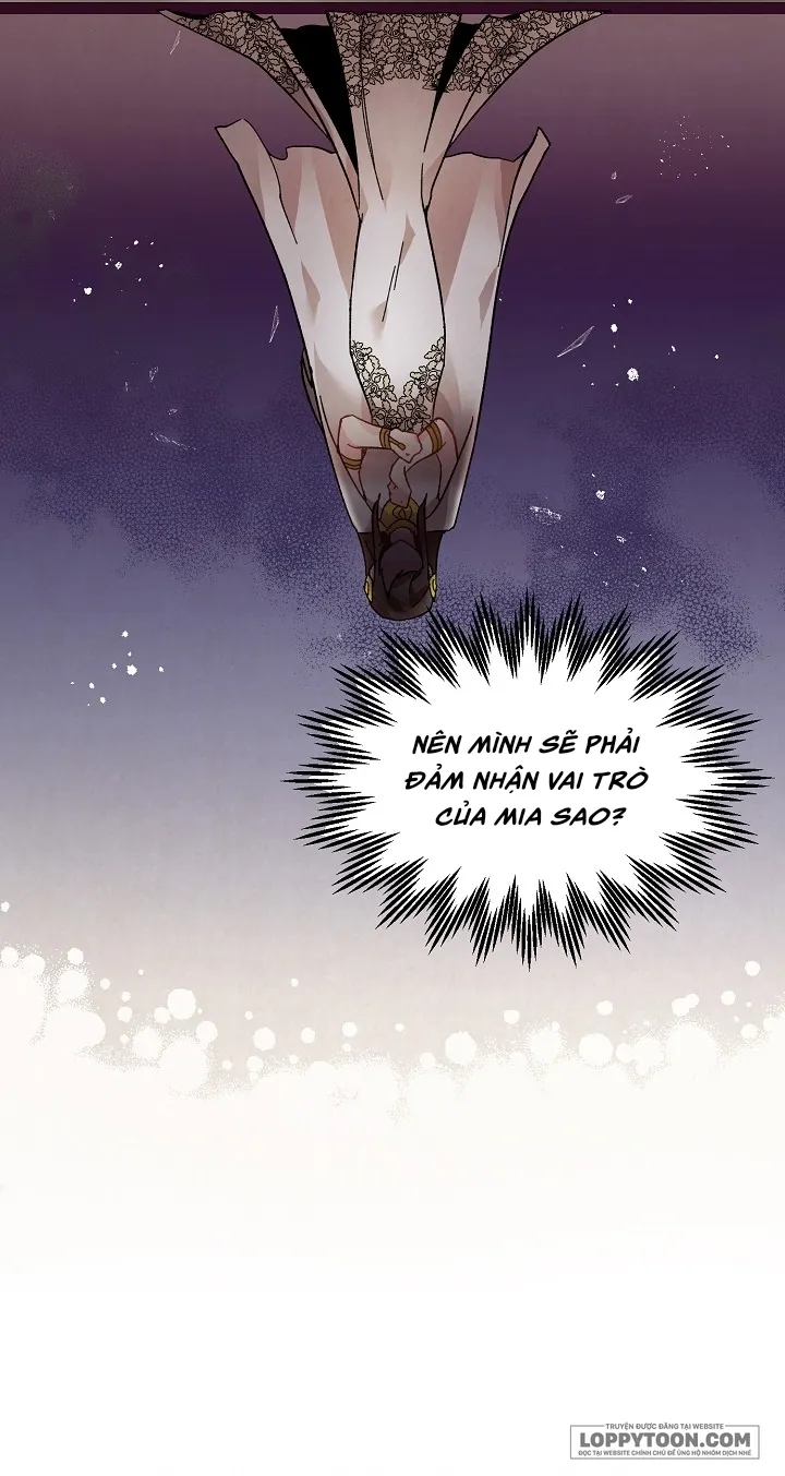 Tôi Không Muốn Trở Thành Hoàng Hậu Chap 29 - trang 6