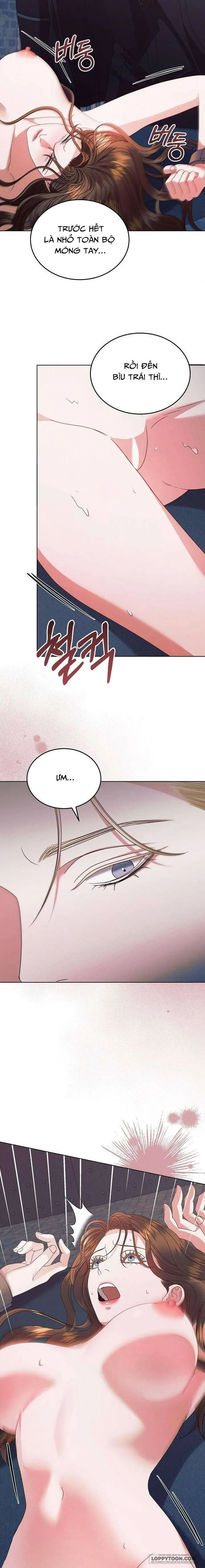 Hãy Cầu Xin Tôi Đi Chap 38 - 🔞🔞🔞 - trang 18