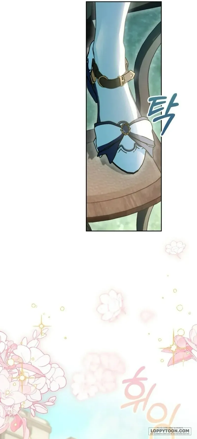 Phạm Nhân Bé Con Của Dinh Thự Mùa Đông Chap 95 - trang 2