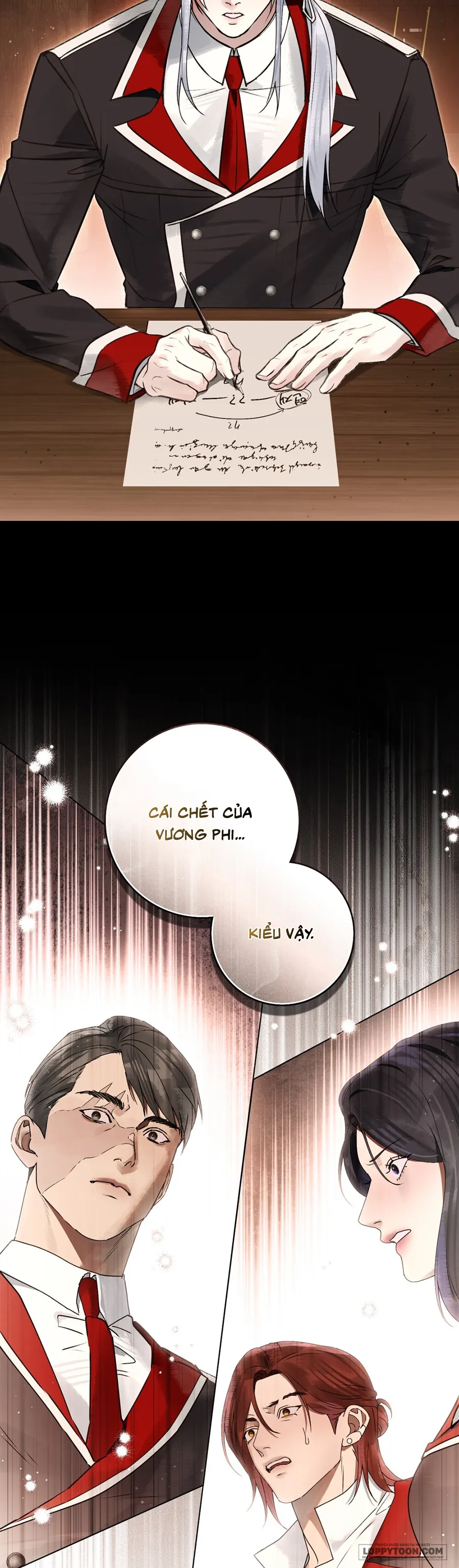 Người Chồng Độc Ác Chap 37 - SS2 - trang 9