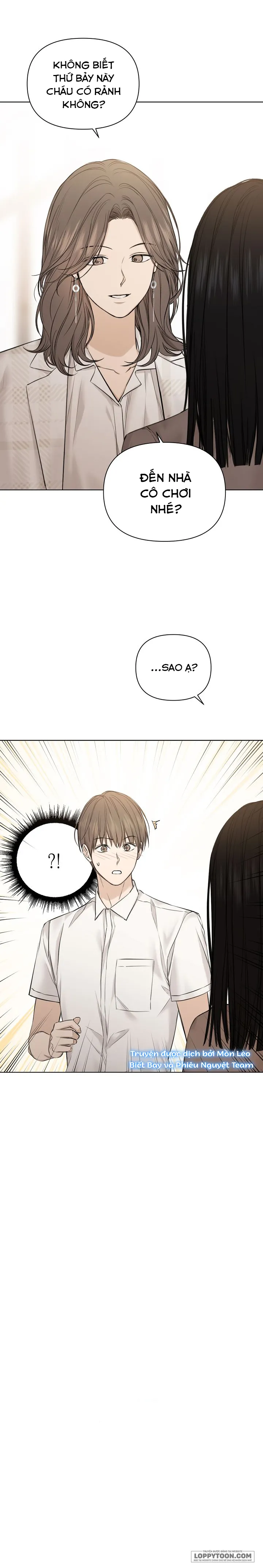 Chỉ Là Ánh Bình Minh Chap 11 - trang 34