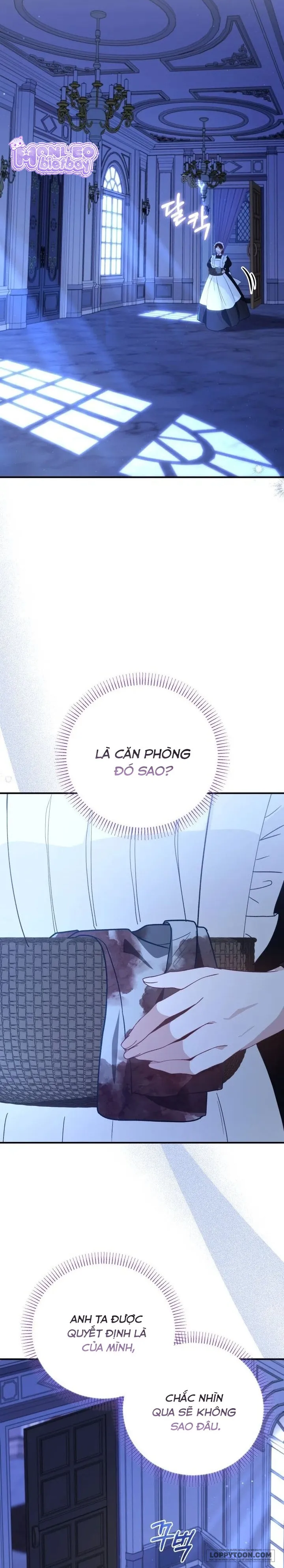 Dẫu Cho Con Gái Của Kẻ Phản Diện Trùng Sinh Chap 6 - trang 33