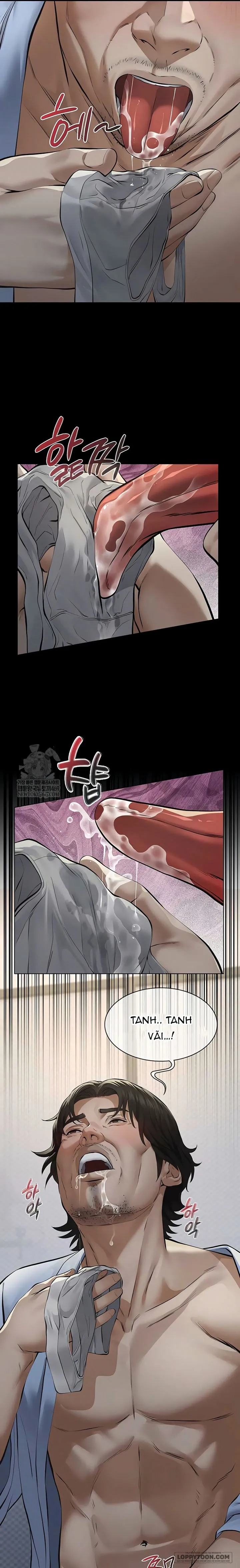Cuộc Săn "Daddy" Chap 13 - Không có chap 12 - trang 19