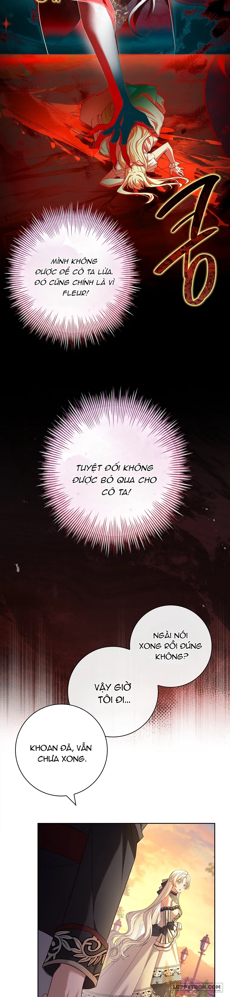 Chồng Ơi, Tại Sao Chúng Ta Không Thể Ly Hôn? Chap 22 - trang 22