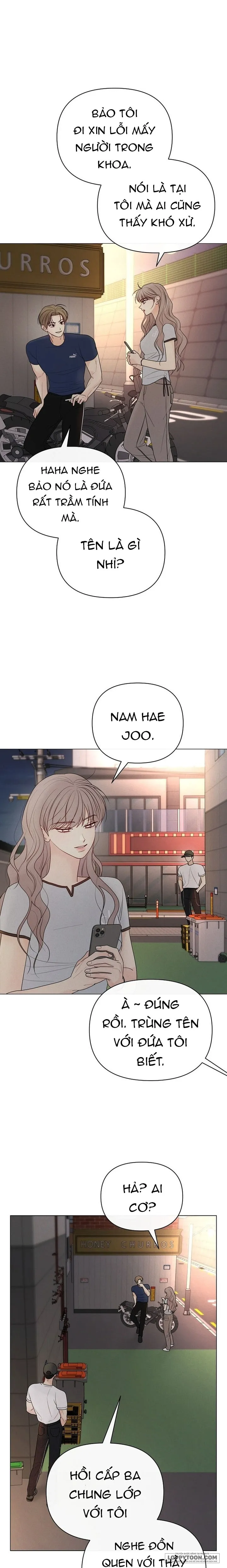 Soái Ca Kiểu Mẫu Chap 59 - trang 1