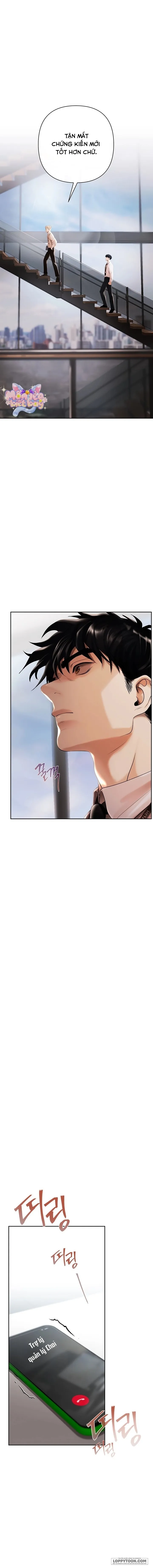 Trò Chơi Kim Tiền Chap 2 - H+ - trang 5