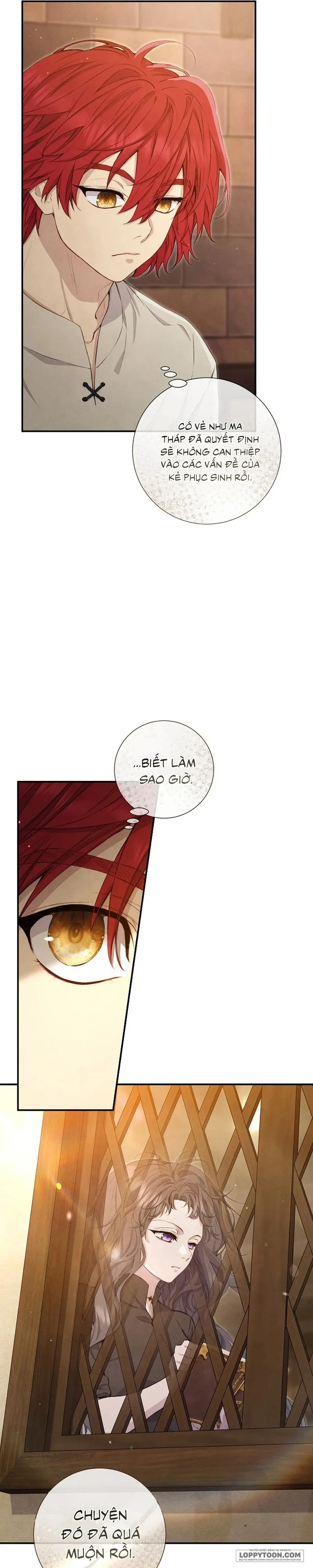 Đừng Tìm Kiếm Ác Nữ Đã Hồi Sinh Chap 18 - trang 13