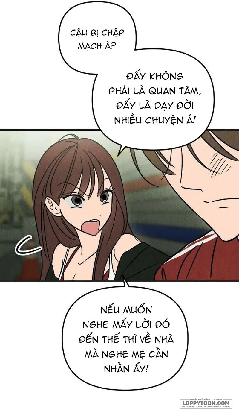 Câu Lạc Bộ Chị Đẹp Chap 5 - Càng ghét chị, em lại càng chỉ nghĩ đến chị - trang 31