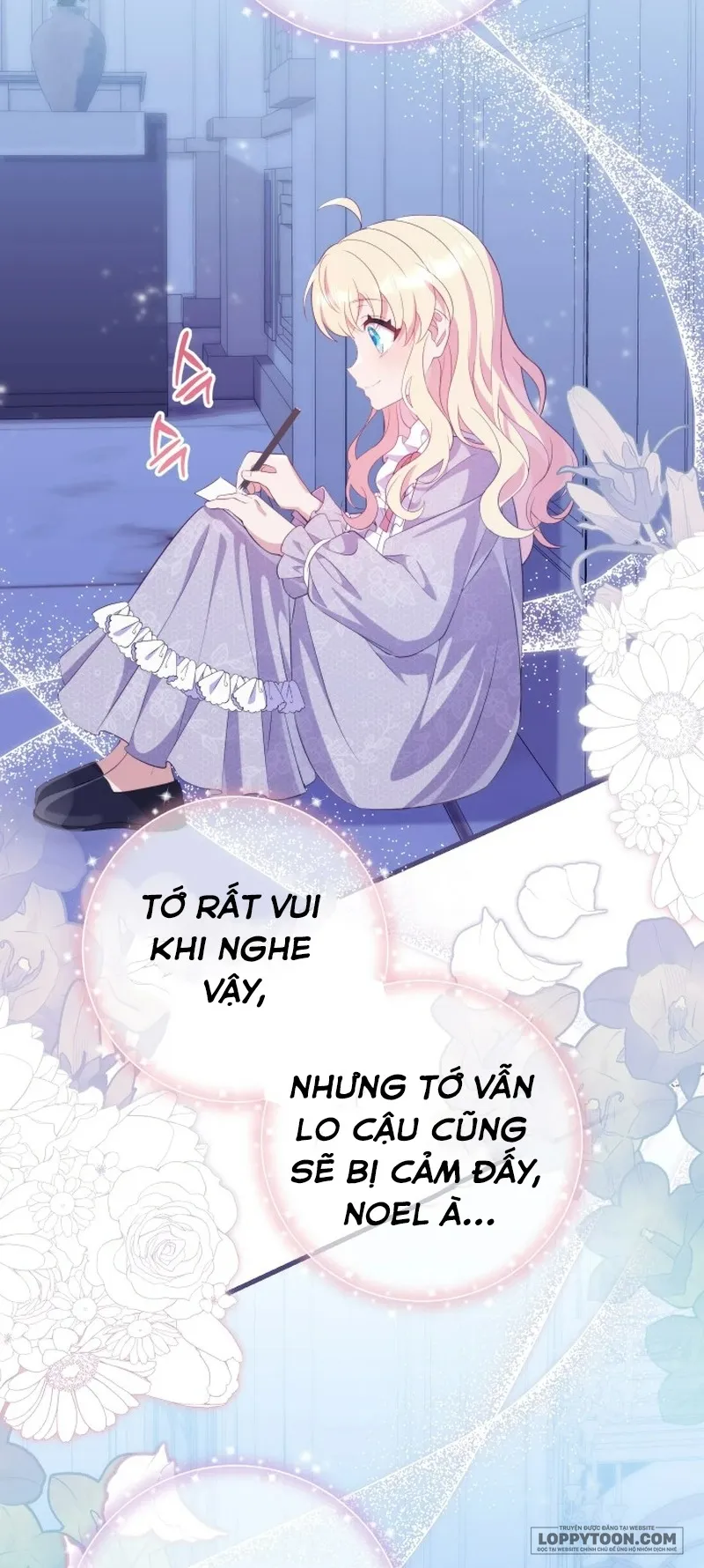 Trở Thành Bạn Thời Thơ Ấu Của Nam Phụ Ám Ảnh Chap 20 - trang 16