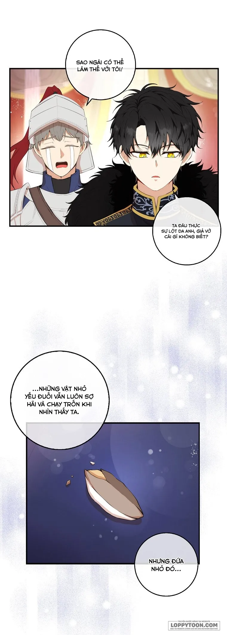 Sóc Con Tài Năng Chap 6 - trang 18