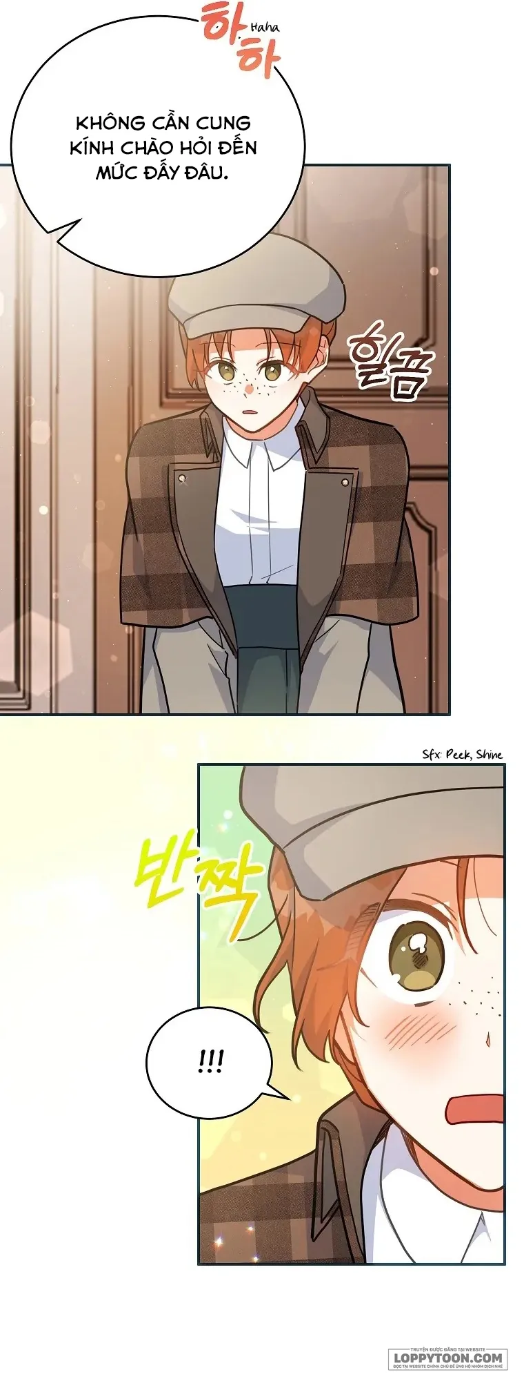 Bé Con Chốn Hoa Nở Chap 37 - trang 47