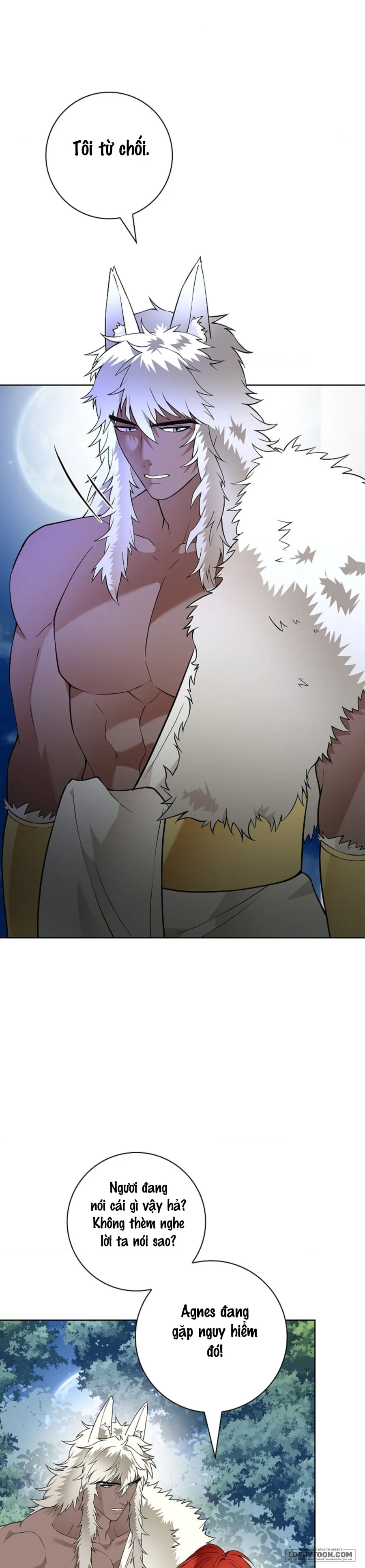 Cánh Hoa Ướt Đẫm Của Thánh Nữ Chap 30 - 🔞🔞🔞 - trang 21