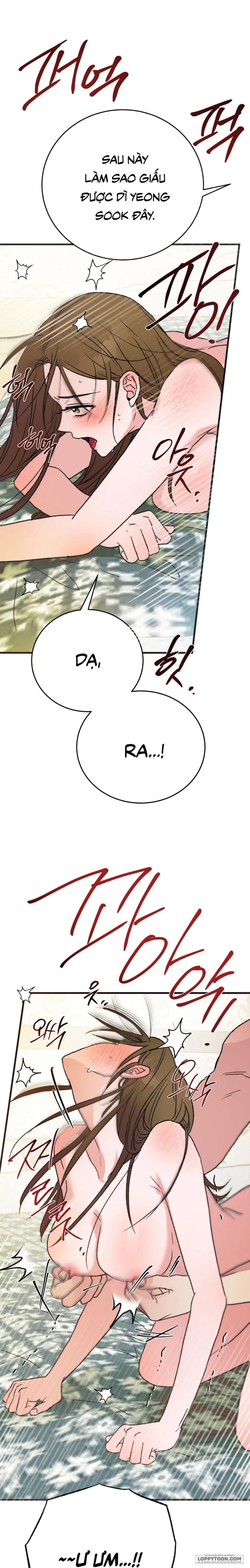 [KHÔNG CHE] Khúc Hát Giữa Mùa Hè Chap 14 - 🔞🔞🔞 - trang 29