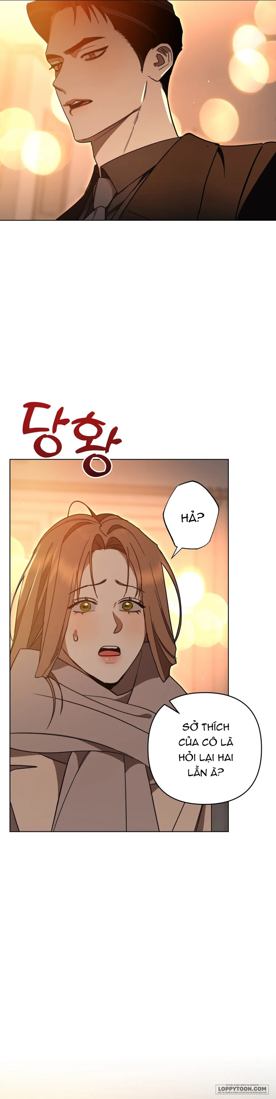 Ngưỡng Tuyệt Đối Chap 6 - trang 30