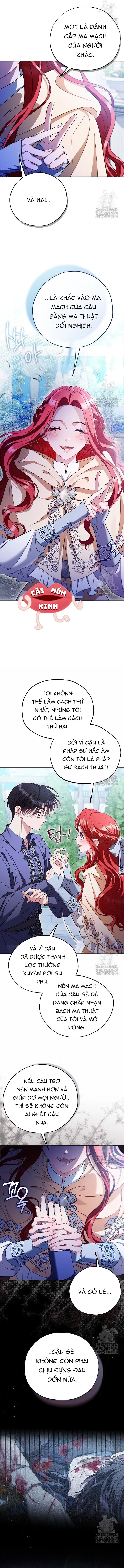 Trở Thành Người Giám Định Chất Độc Cho Thế Lực Hắc Ám Chap 73 - trang 5
