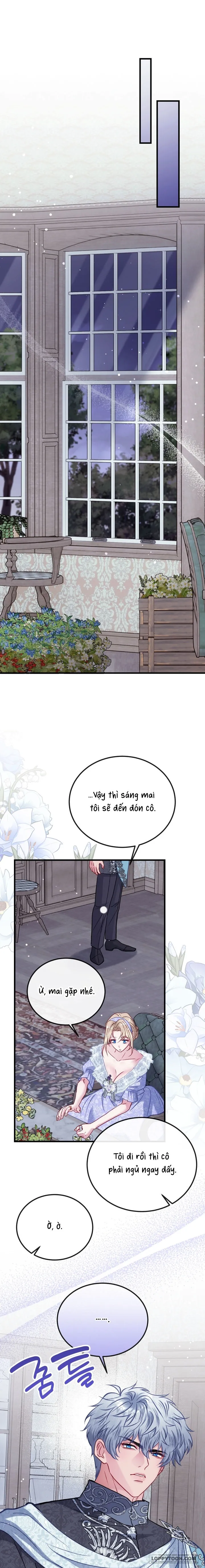 Bị Mắc Kẹt Trong Trò Chơi Harem Ngược Vô Vọng Chap 38 - trang 13
