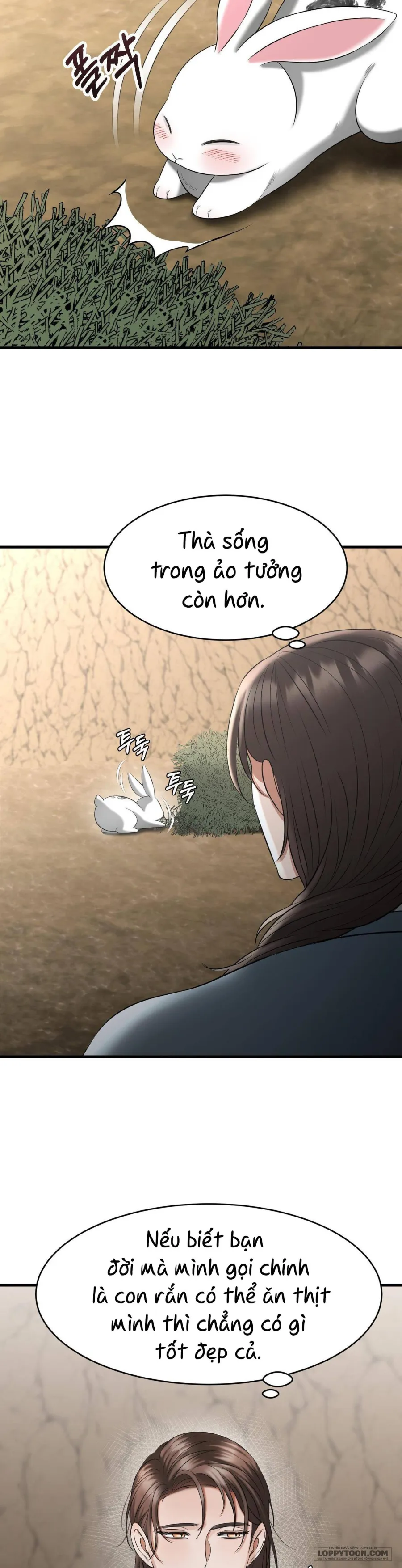 Mùa Động Dục của Rắn và Thỏ Chap 3 - trang 27