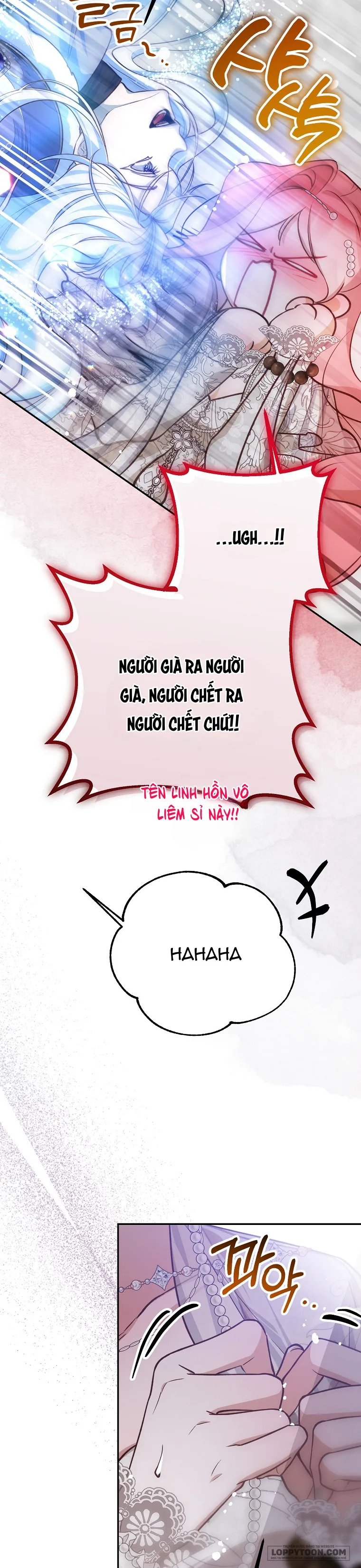 Khi Trái Tim Dẫn Lối Đôi Ta Chap 28 - trang 22