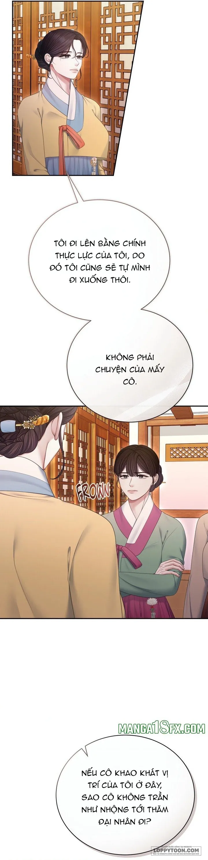 Truyền thuyết Dueokshini Chap 14 - trang 4