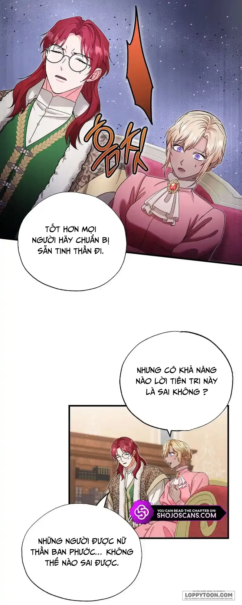 Trở Thành Miêu Nữ Của Hoàng Đế Chap 27 - trang 35