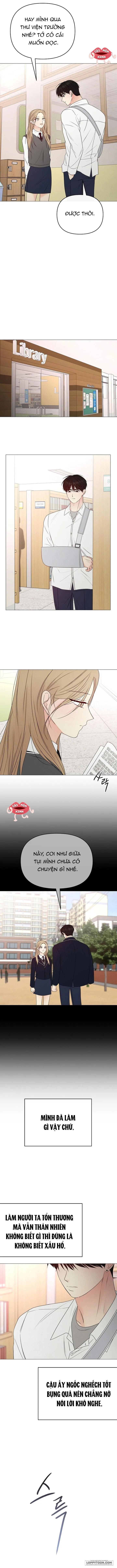 Soái Ca Kiểu Mẫu Chap 17 - trang 4