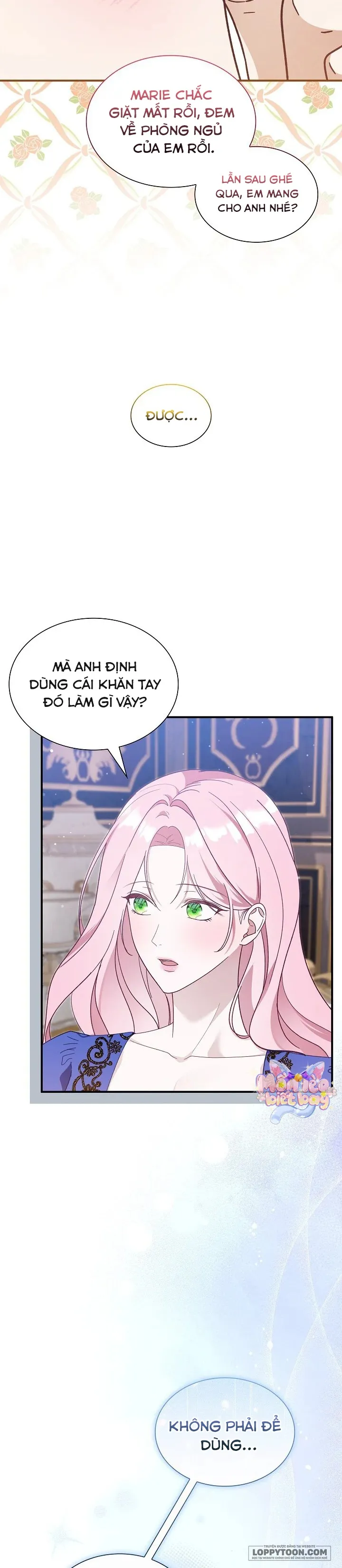 Dẫu Cho Con Gái Của Kẻ Phản Diện Trùng Sinh Chap 69 - trang 7
