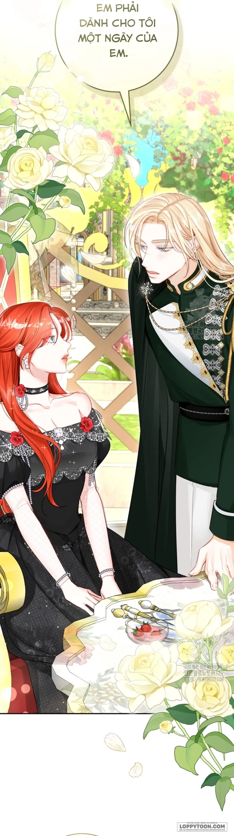 Cuộc Hôn Nhân Xa Hoa Của Đại Công Tước Là Giả Chap 47 - trang 37