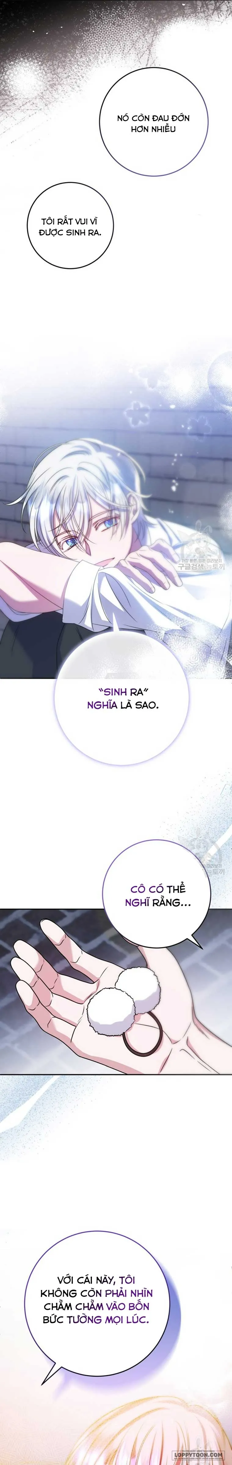 Tôi Gặp Nam Chính Trong Tù Chap 19 - trang 13
