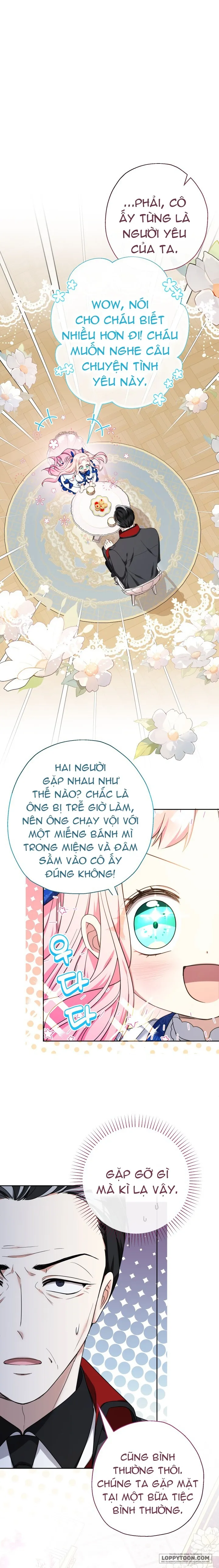 Tiểu Thư Tích Tiền Đi Bụi Chap 52 - trang 18