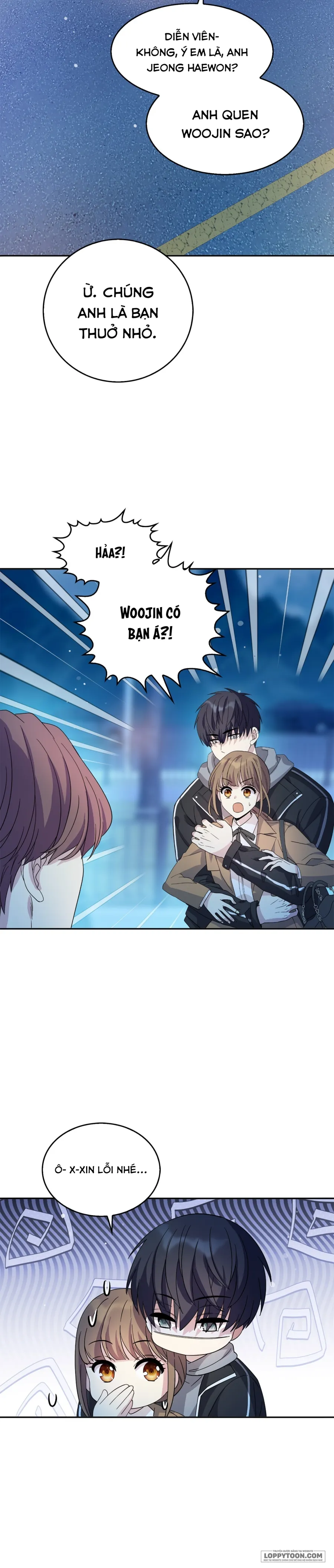 Bạn Thời Thơ Ấu Thịt Tôi Trong Lúc Thôi Miên Chap 6 - H - trang 3