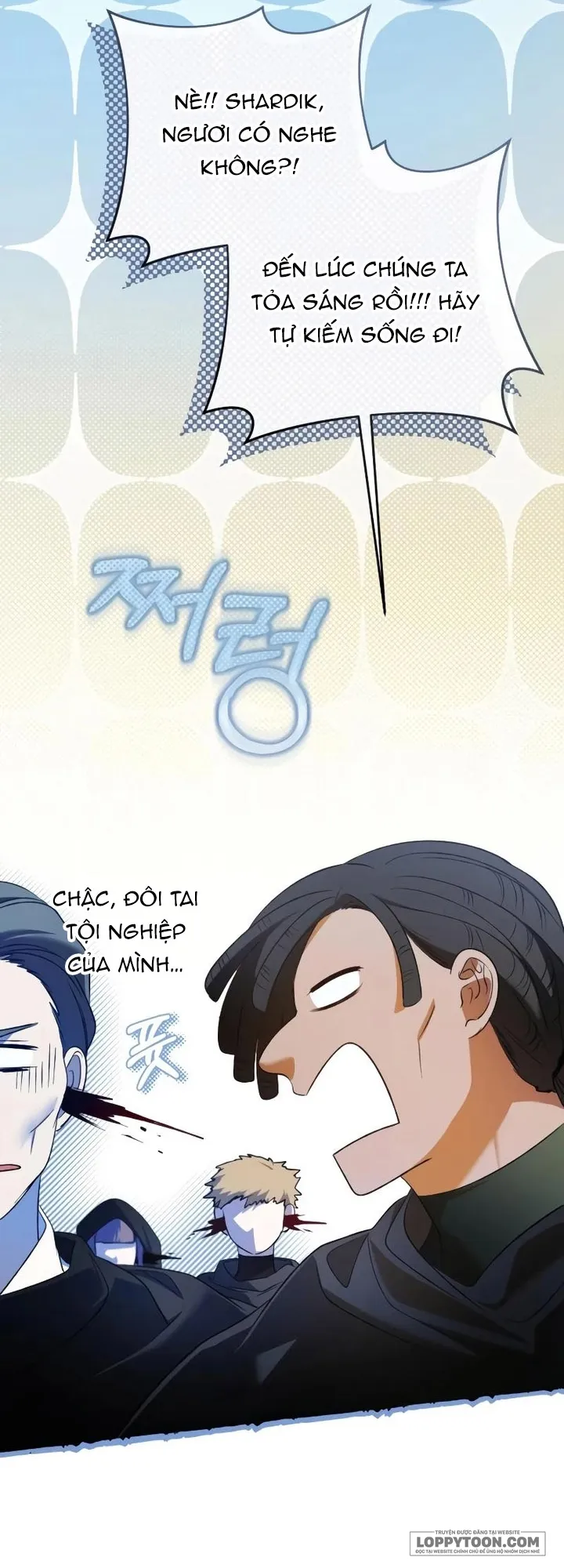 Bạo Chúa Độc Ác Trở Lại Chap 25 - trang 13
