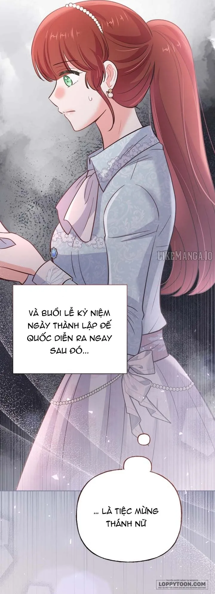 Hầu Gái Không Thích Nuôi Dạy Trẻ Nhỏ Chap 71 - trang 17