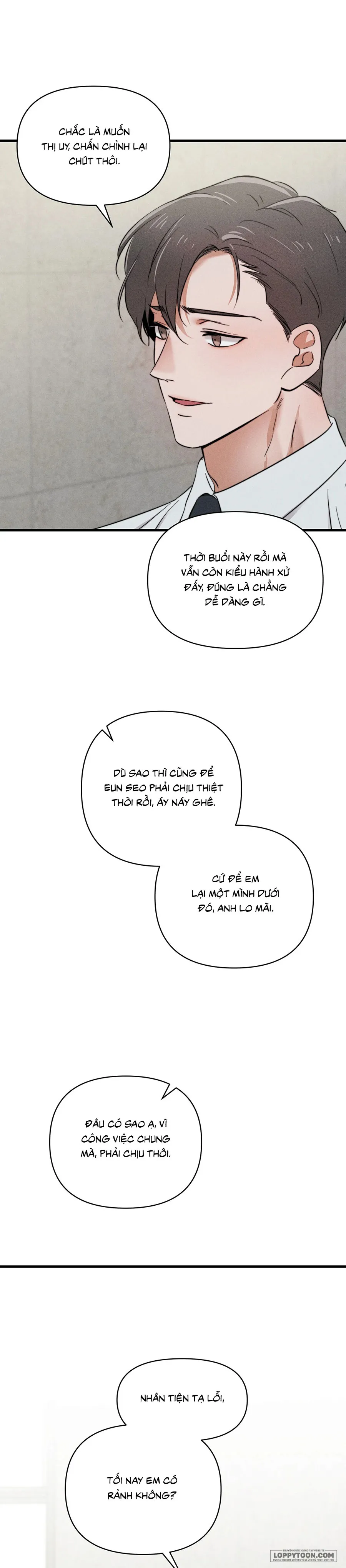 Những Ngày Cỏ Ba Lá Chap 5 - trang 17