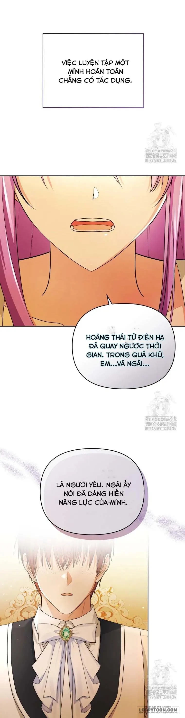 Chiếc Túi Bí Mật Của Quý Cô Xấu Xí Chap 61 - trang 37