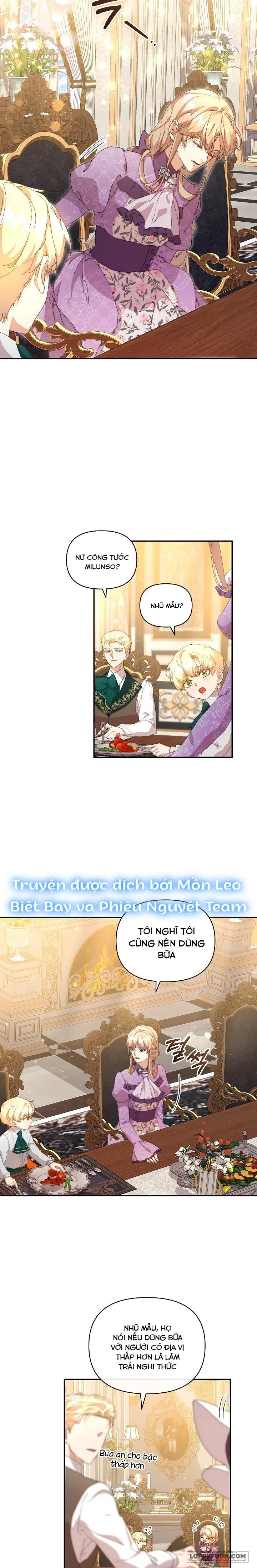 Trở Thành Bảo Mẫu Mắc Bệnh Nan Y Của Nam Chính Hắc Ám Chap 9 - trang 20