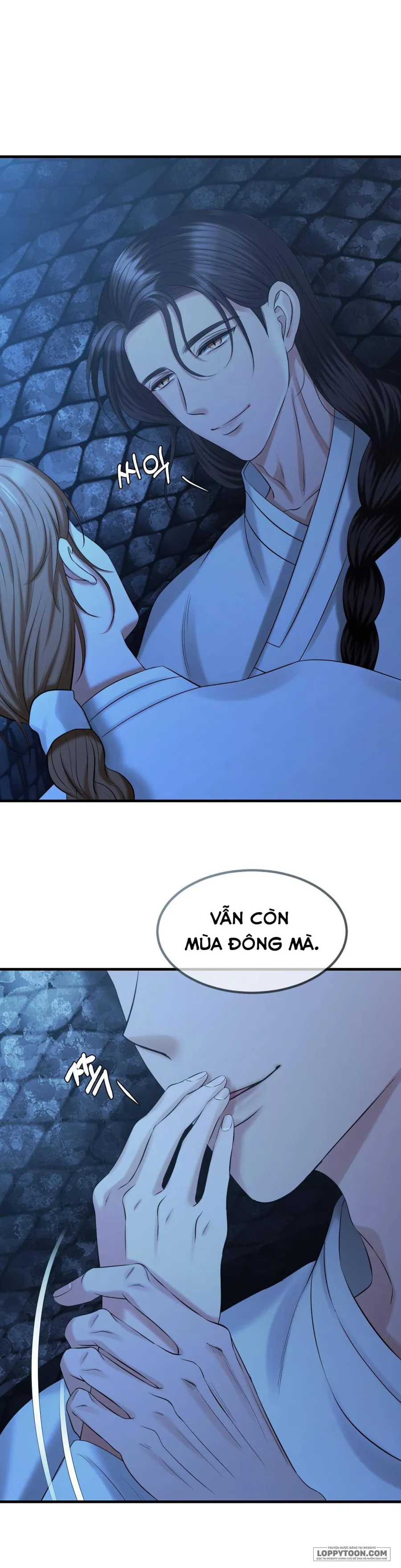 Mùa Động Dục của Rắn và Thỏ Chap 3 - trang 39