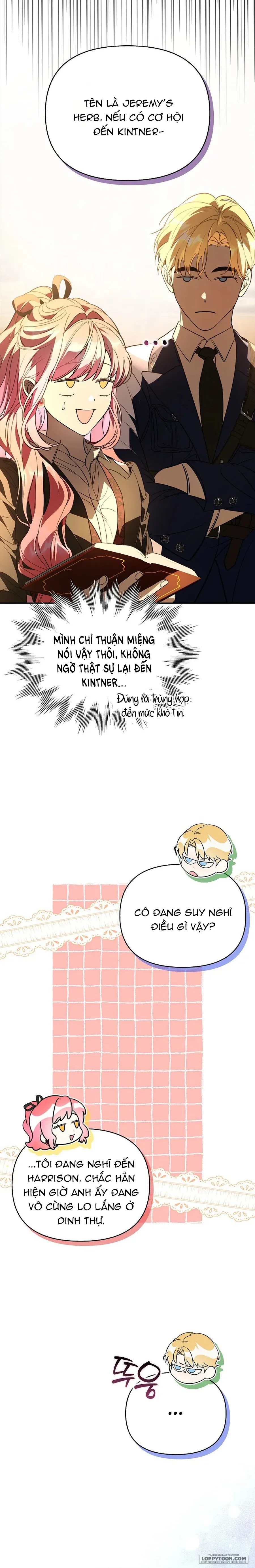 Những Nam Chính Bị Mắc Kẹt Trong Nhà Của Tôi Chap 57 - trang 18