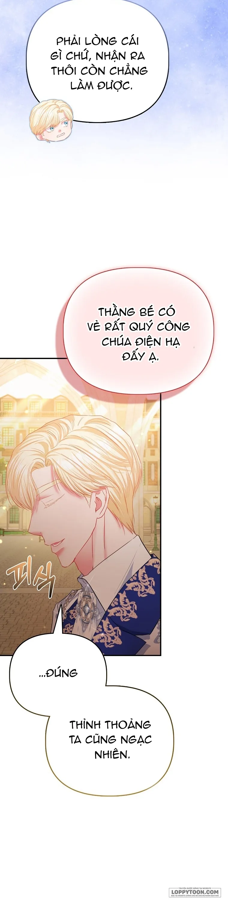 Nàng Công Chúa Của Mọi Người Chap 32 - trang 41