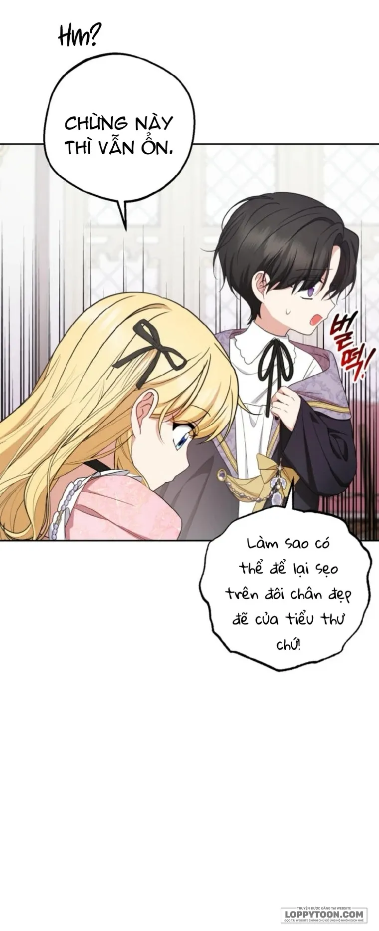 Được Yêu Thương Mà Còn Ngại Ngùng Sao Chap 89 - trang 44