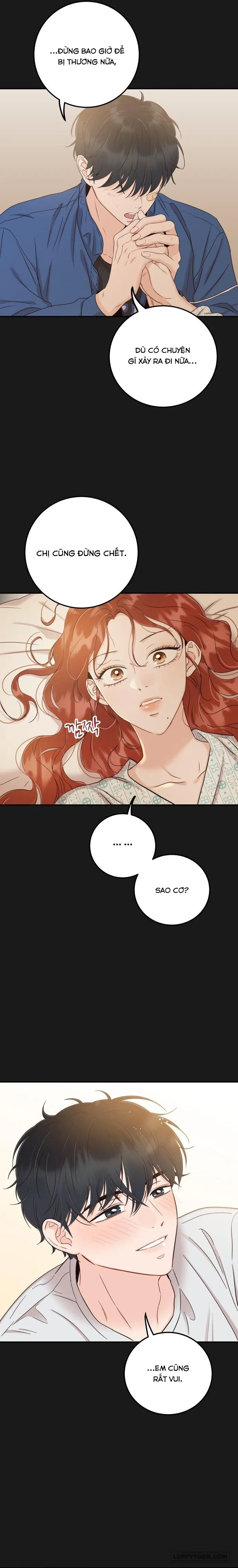 Người Một Nhà Chap 35 - trang 22