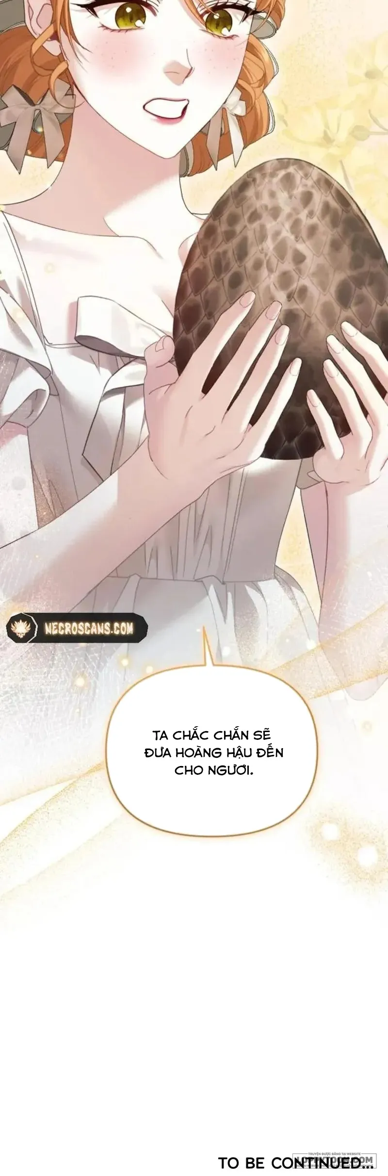 Tôi Đã Trải Qua Đêm Đầu Tiên Dù Chỉ Là Hoàng Hậu Thay Thế Chap 26 - trang 36