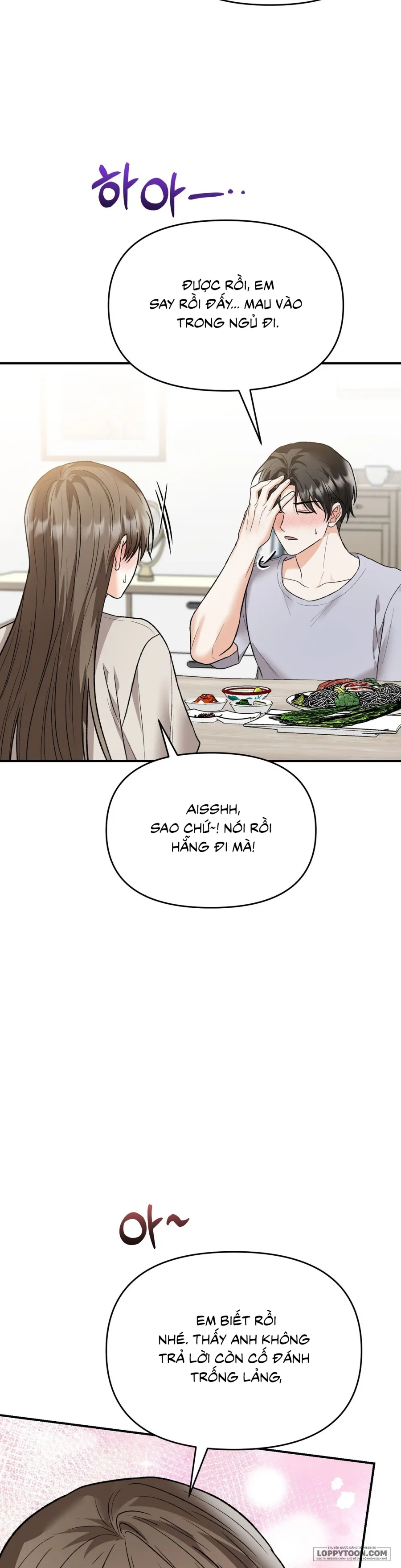 Dồn Dập Không Nghỉ Chap 0 - trang 8