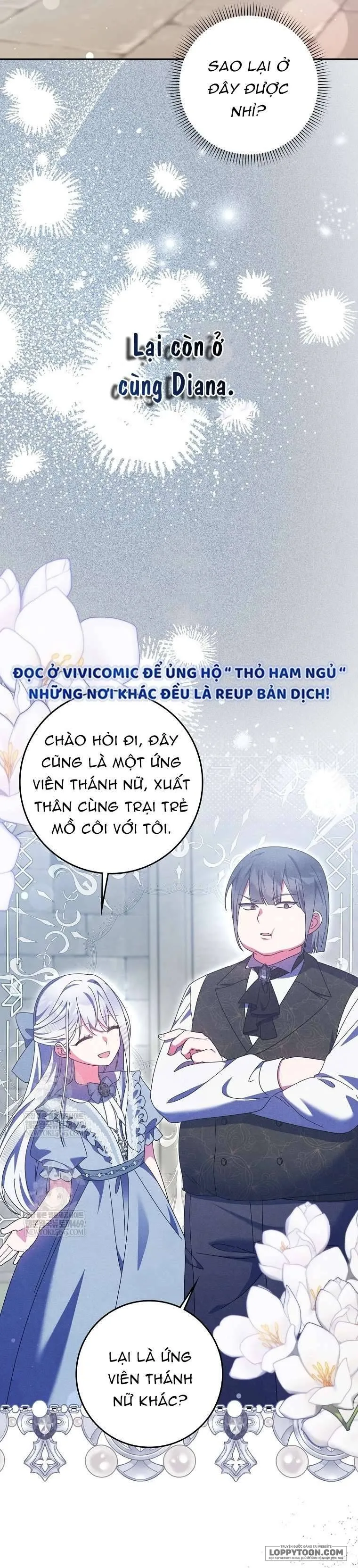 Tôi Không Thuộc Về Nơi Này Chap 51 - trang 5