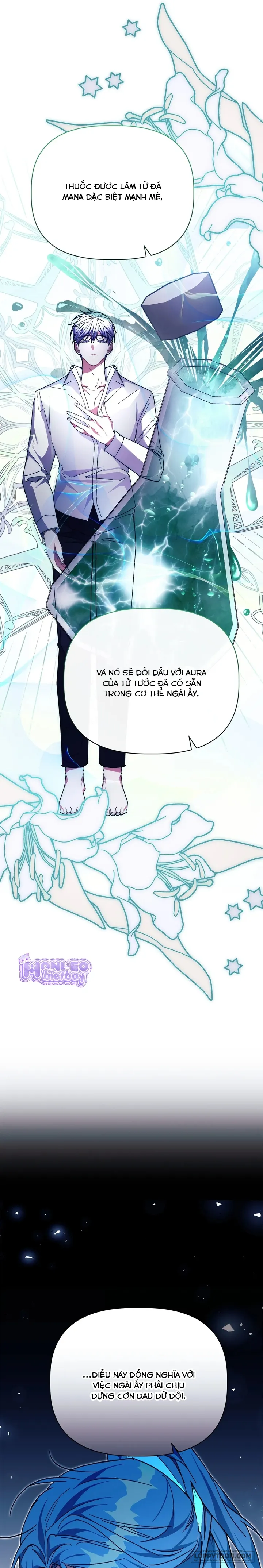 Con Đường Hoa Dành Cho Nam Chính Chap 42 - trang 15